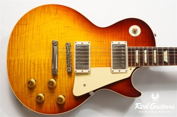 2019 Historic Collection 1960 Les Paul Standard Reissue -Hand Selected- Slow Iced Tea Fade